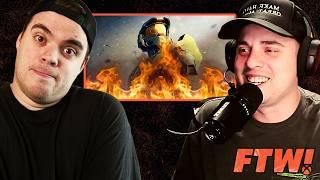 Halo Is Burning To The Ground! — EP. 51 | FTW! XBOX PODCAST