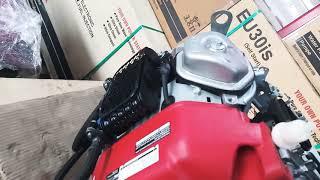 Honda GX670 Petrol engine From SKYLIGHT POWER