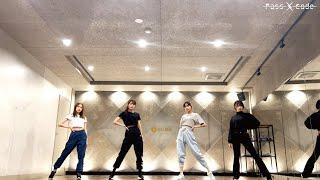 PassCode - Freely Dance Practice