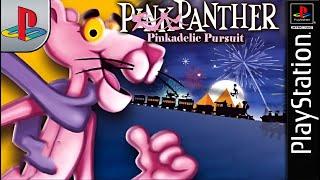 Longplay of Pink Panther: Pinkadelic Pursuit