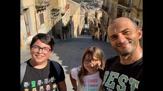 In giro con noi tre.Ep.05 Caltagirone e la scala di Santa Maria