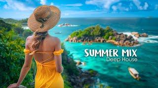 Mega Hits 2024  The Best Of Vocal Deep House Music Mix 2024  Summer Music Mix 2024 #190