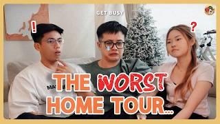 The TRUTH behind all our home tours... | About Get ID