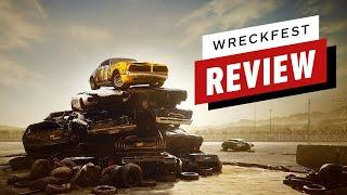 Wreckfest Review