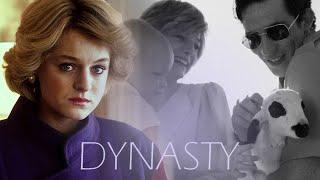 diana & charles || dynasty