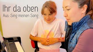 Ihr da oben aus "Sing meinen Song" - Johannes Oerding | Cover Mila Wagner & Felicitas Falke