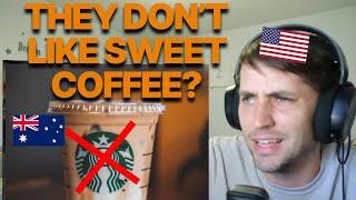 Why did Starbucks FAIL in Australia? American Reaction