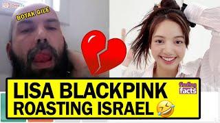 ROASTING WARGA ISRAEL BIKIN PANAS DAN NGAKAK - Prank Ome TV Internasional #6