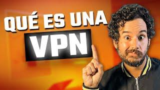 Qué es una VPN y cómo funciona | EXPLICADO en 3 minutos