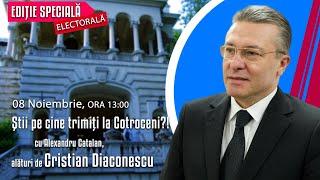 Știi pe cine trimiți la Palatul Cotroceni?