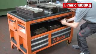 Beta C30S - Postazione di lavoro mobile MaxiTank​ / MaxiTank​ mobile workbench