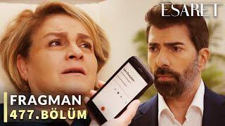 Esaret «Redemption»  477. Bölüm Fragmanı -  Ameliyata Girmeden Önce Şok İtiraf !