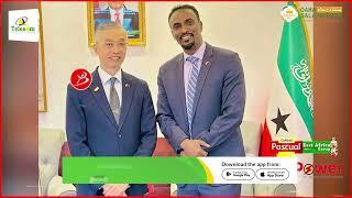 Wasiirka Wasaaradda Arrimaha Dibedda iyo Iskaashiga Caalamiga ah ee Somaliland, Cabdiraxmaan Daahir