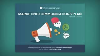 Marketing Communications Playbook