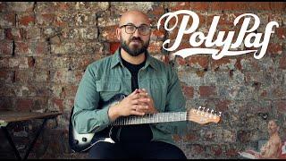 Adam 'Nolly' Getgood Introduces His Bare Knuckle Signature Humbucker Set: The PolyPaf