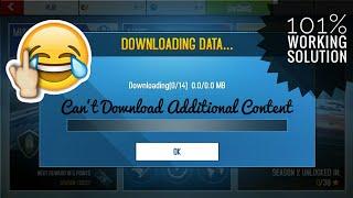 CAN'T DOWNLOAD ADDITIONAL CONTENT IN A8 ??? 101% WORKING SOLUTION !!!