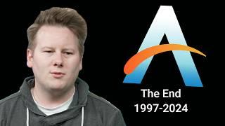 AnandTech has Closed.