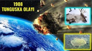 Tunguska'da Ne Oldu?