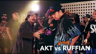 AKT vs RUFFIAN | SUNUGAN SA KUMU 2.0