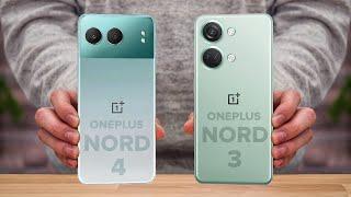 OnePlus Nord 4 Vs OnePlus Nord 3 || Full Comparison  Which one is Best?