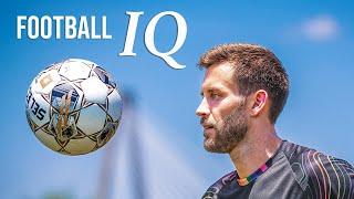 Improve Your Football IQ by Yourself! | Best Technique