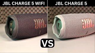 JBL Charge 5 Vs. Charge 5 Wifi: Which One Should You Buy? My Honest Review And Comparison