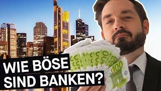 Bad Banks: Was machen Banken eigentlich mit unserem Geld? || PULS Reportage