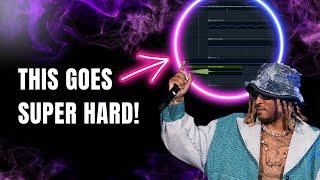 How to make SUPER HARD Beats for Future (Southside, ATL Jacob) | FL Studio Tutorial