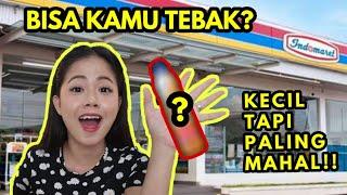 AKU BELI BARANG TERMAHAL DI INDOMARET! (GA TERDUGA)