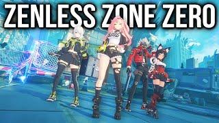 Zenless Zone Zero - 10 Minutes of NEW Gameplay Beta