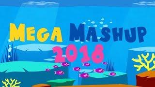 80+ Pop Tunes - Mega Mashup 2018