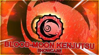 [CODE] *MAX* BLOOD MOON KENJUTSU FULL SHOWCASE! | Shindo Life | Shindo Life Codes