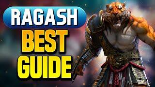 RAGASH | GUIDE & BUILD for a TRUE S-TIER LEGENDARY!