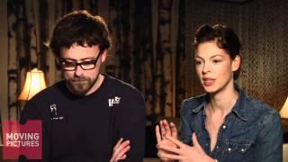 Lucky McKee And Pollyanna McIntosh On Controversy About Banning 'The Woman'