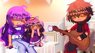  Guitar! ┊Aphmau ー MyStreet S7 AU┊GL2 TREND