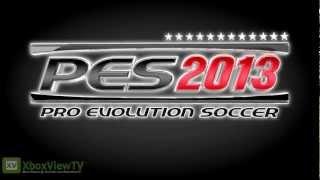 PES 2013 - E3 2012 Gameplay Trailer | FULL HD