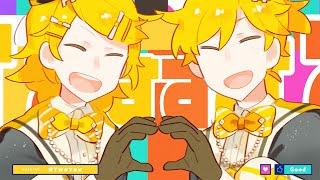 【鏡音リンレン】いいねってYEAH!【ワンオポ/「Two You」テーマソング】/ Good is YEAH!