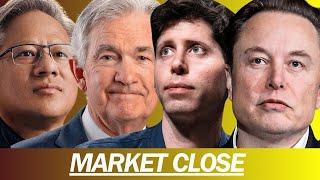 FED FOMC MINUTES, DID THE DIP GET BOUGHT, TESLA RECOVERS | MARKET CLOSE