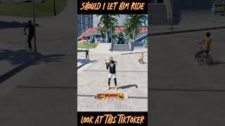 NBA 2K22 Tiktoker's Be Like  #nba2k22 #nba2k22 #tiktok