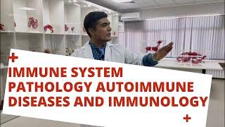 PATHOLOGY | IMMUNE SYSTEM | AUTOIMMUNE DISEASES| IMMUNOLOGY