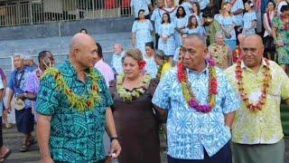 Friday 4 October Ata Mua news - Leilua Ame Tanielu - Samoa Entertainment Tv