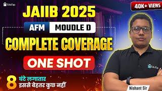 Complete AFM for JAIIB Exam | AFM Complete Syllabus Coverage Classes | Free AFM Videos EduTap