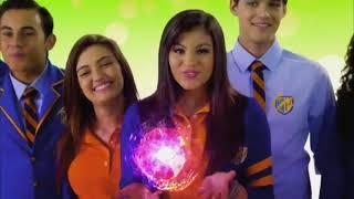 Every Witch Way - opening theme (Hungarian)