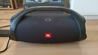 Ремонт колонки JBL BOOMBOX 2. Не заряжается, сгорел DC/DC понижающий преобразователь SY8263.