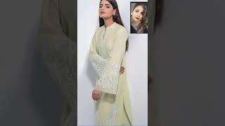 new latest fashion Summer dress Designs Noor-Loves-Fashion