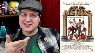 Revenge of the Nerds - a rambling review