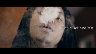 SD - Don't Believe Me (Official Video) Shot By @AZaeProduction