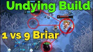 Best Briar Build Guide in League of legends | Lol Montage