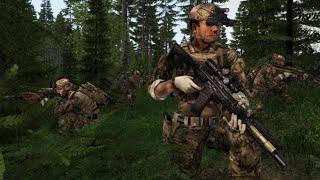 ArmA 3 | US Special Forces Special Reconnaissance Mission