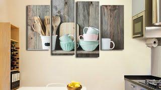 80+ Amazing Kitchen Wall Decorating Ideas 2021 | Must See Kitchen Wall Decor